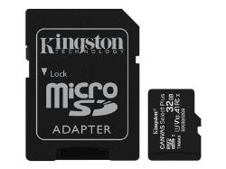 KINGSTON 32GB micSDHC Canvas Select Plus | SDCS2/32GB
