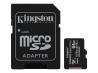 KINGSTON 64GB micSDXC Canvas Select Plus 100R A1 C10 Card + ADP