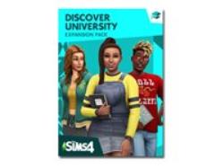 EA PC THE SIMS 4 EP 8 DISCOVER UNIVERS | 1062268