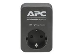 APC SurgeArrest 1 Outlet Black 230V | PME1WB-GR