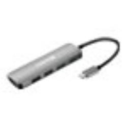 SANDBERG USB-C Dock HDMI+3xUSB+PD 100W | 136-32