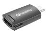 SANDBERG USB-C to HDMI 4K30Hz Dongle