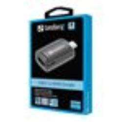 SANDBERG USB-C to HDMI 4K30Hz Dongle | 136-34