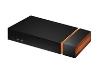 SEAGATE FireCuda Gaming Dock 4TB HDD Thunderbolt3 RJ45 Ethernet USB3.1 Gen2 Hub M.2 NVMe SSD slot Retail