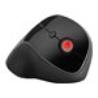 KENSINGTON Pro Fit Ergo Vertical Wireless Mouse Black