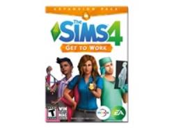 EA THE SIMS 4 EP1 GET TO WORK PC RO | 1013856