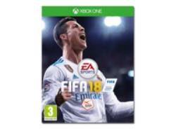 EA FIFA 18 XONE RO | 1034495