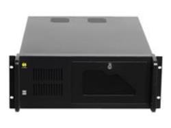 NETRACK NP5104 Netrack server case microATX/ATX/eATX, 482 177 530mm, 4U, rack 19