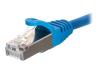 NETRACK BZPAT05FB patch cable RJ45