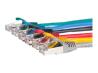 NETRACK BZPAT1FG patch cable RJ45