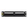 NETRACK 104-15 wall-mount patch panel