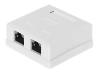 NETRACK 106-13 complete surface-outlet