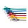 NETRACK BZPAT16Y patch cable RJ45