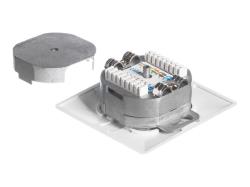 NETRACK 106-34 complete flush-outlet