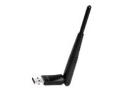 EDIMAX EW-7612UAn V2 Edimax Wireless High Gain USB 2.0 adapter, 802.11n 300Mbps, 3 dBi antenna, WPS