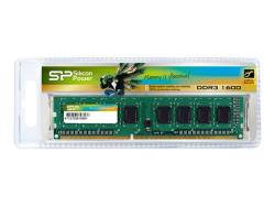 SILICONPOW SP004GBLTU160N02 Silicon Power DDR3 4GB 1600MHz CL11 1.5V