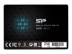 SILICONPOW SP256GBSS3A55S25 SSD 256GB 2.5 Silicon Power Ace A55 SATA3 R/W:550/450 MB/s  3D NAND