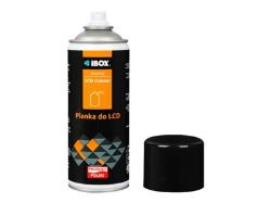 IBOX CHPLCD4 I-BOX LCD CLEANING FOAM 400 ml