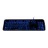 IBOX IKS620 Keyboard iBOX Pulsar LED Ba