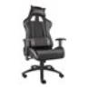 NATEC NFG-0893 Genesis Gaming Chair NITRO 550 Black