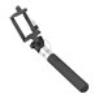 NATEC NST-0982 Selfie stick Monopod Extreme Media SF-20W black