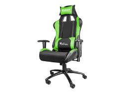 NATEC NFG-0907 Genesis Gaming Chair NITRO 550 Black-Green