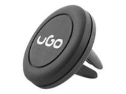 NATEC USM-1082 UGO Magnetic Car Holder air vent black