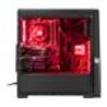 NATEC NPC-1128 Genesis PC case TITAN 800 RED MIDI TOWER USB 3.0