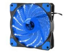 NATEC NGF-1167 Genesis Fan Case/PSU HYDRION 120 Blue LED 120MM