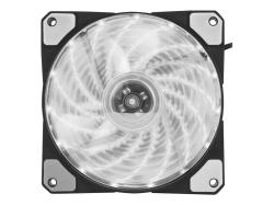 NATEC NGF-1169 Genesis Fan Case/PSU HYDRION 120 WHITE LED 120MM