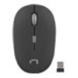 NATEC NTO-1304 Natec Laptop Bag WALLAROO 15,6 Black + wireless mouse