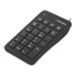 NATEC NKL-1333 Keyboard Natec Goby USB Numeric, Black