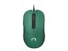 NATEC NMY-0920 Natec Optic mouse DRAKE 3200DPI, Green