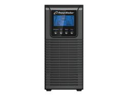 POWERWALK VFI 1000 TGS Power Walker UPS On-Line 1000VA,TGS,3x IEC,USB/RS-232,LCD,Tower, without baterri