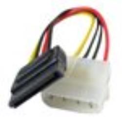 GEMBIRD CC-SATA-PS Gembird Serial ATA 15 cm power cable