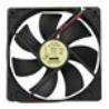 GEMBIRD FANCASE3 Fan for PC 120m