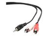 GEMBIRD CCA-458 audio cable JACK 3.5mm