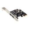 GEMBIRD UPC-30-2P USB 3.0 PCI-E