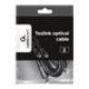 GEMBIRD CC-OPT-2M Toslink optical cable