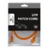 GEMBIRD CAT5e UTP Patch cord orange 2m