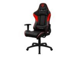 AEROCOOL AERO-EC3-BR Aerocool Gaming Chair THUNDER3X EC3 AIR BLACK / RED