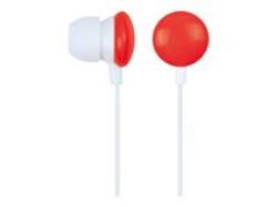 GEMBIRD MHP-EP-001-R Gembird  Stereo In-Earphones MP3, red