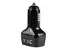 GREENCELL CAD33 Car Charger Green Cell U