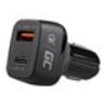 GREENCELL CAD33 Car Charger Green Cell U