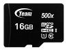 TEAMGROUP TUSDH16GCL10U03 16GB SDHC