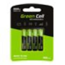 GREENCELL GR03 4x Batteries AAA