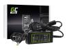 GREENCELL AD28P Power Supply Charger Green Cell PRO 19V 1.58A 30W for Acer Aspire One 521 522 53