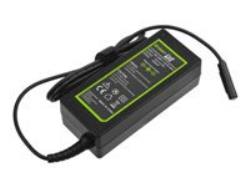 GREENCELL AD62P Charger / AC Adapter Green Cell PRO for Microsoft Surface 12V 3.6A 48W 5pi