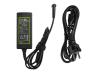GREENCELL AD70P Charger / AC Adapter Green Cell PRO for Asus 19V 1.75A 33W 4.0mm-1.35mm