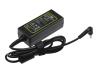 GREENCELL AD70P Charger / AC Adapter Green Cell PRO for Asus 19V 1.75A 33W 4.0mm-1.35mm